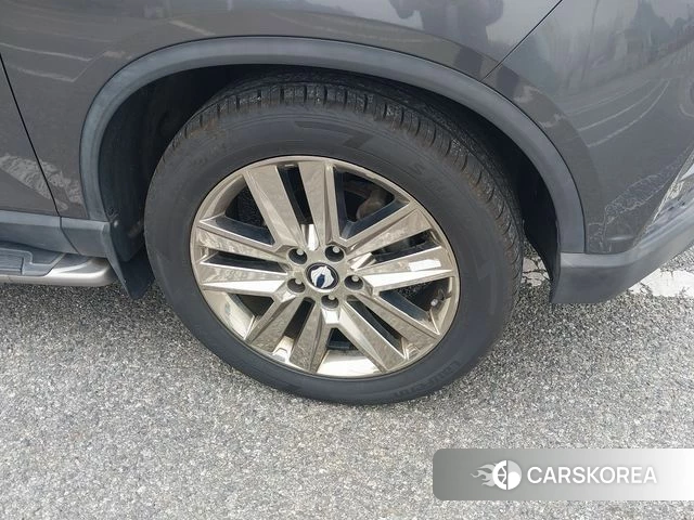 Ssangyong Rexton Sports id 3861640 из Кореи 11