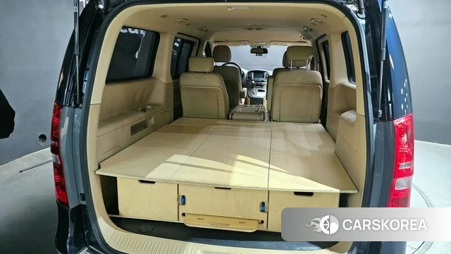 Hyundai The New Grand Starex id 3813397 из Кореи 11