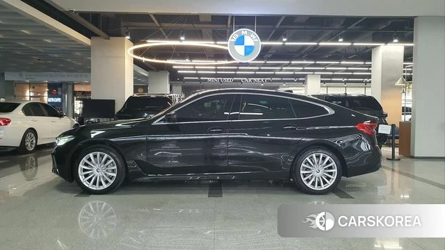 BMW 6 Series GT (G32) id 4243954 из Кореи 11