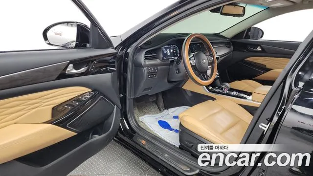 Kia K7 Premier id 2586278 из Кореи 11