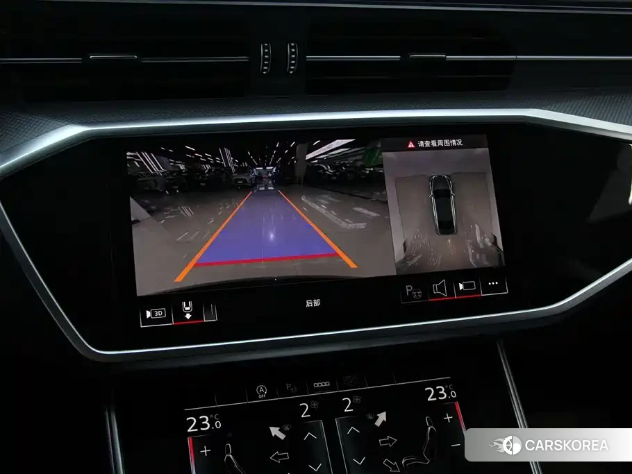 Audi A7L id 4649395 из Китая 11