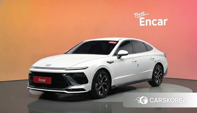 Hyundai Sonata D Edge (DN8) id 4897562 из Кореи 11