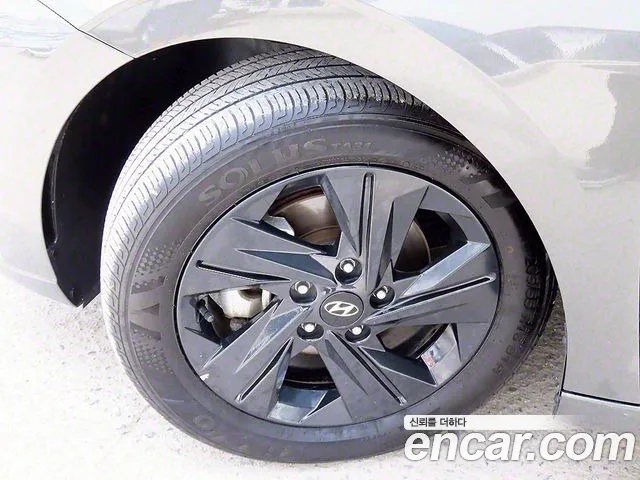 Hyundai Avante (CN7) id 2656054 из Кореи 11