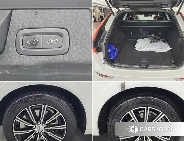 Volvo XC60 second Generation id 4311125 из Кореи 11
