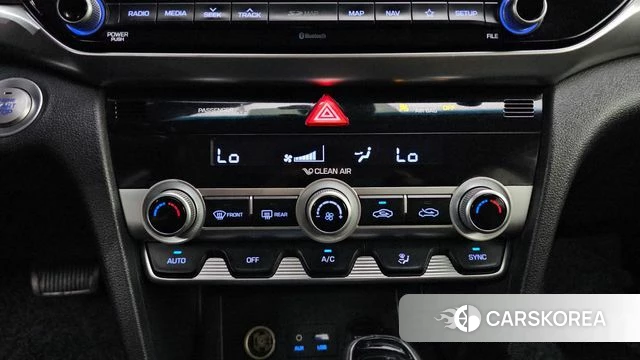 Hyundai The New Avante AD id 4698575 из Кореи 11