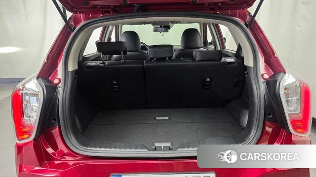 Ssangyong Berry New Tivoli id 4662340 из Кореи 11