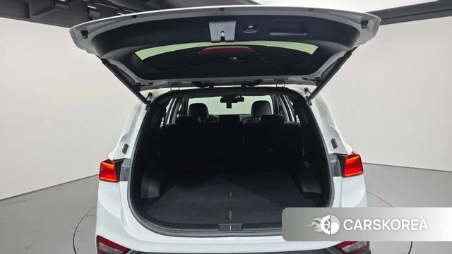 Hyundai Santa Fe TM id 3885827 из Кореи 11