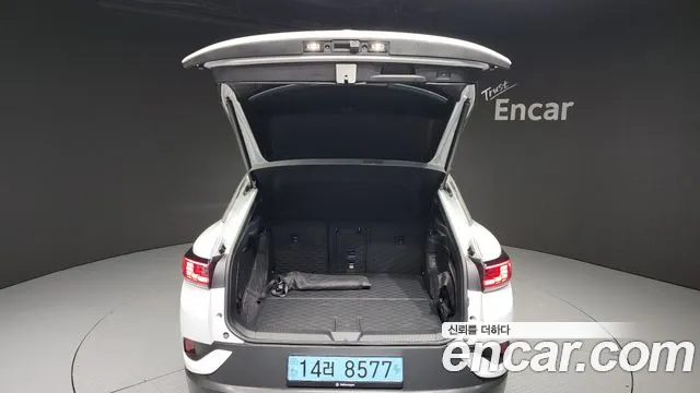 Volkswagen ID.4 id 2822286 из Кореи 11