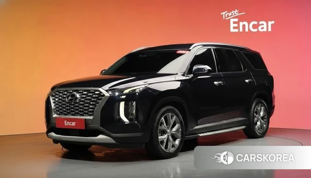 Hyundai Palisade id 4750067 из Кореи 11