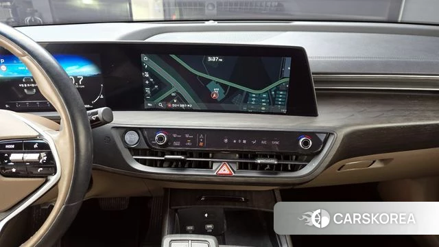 Kia K8 id 3897766 из Кореи 11