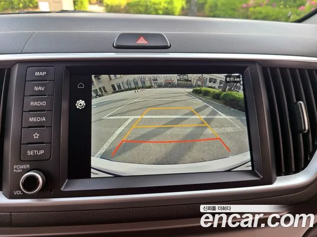 Kia The New Ray id 2669585 из Кореи 11