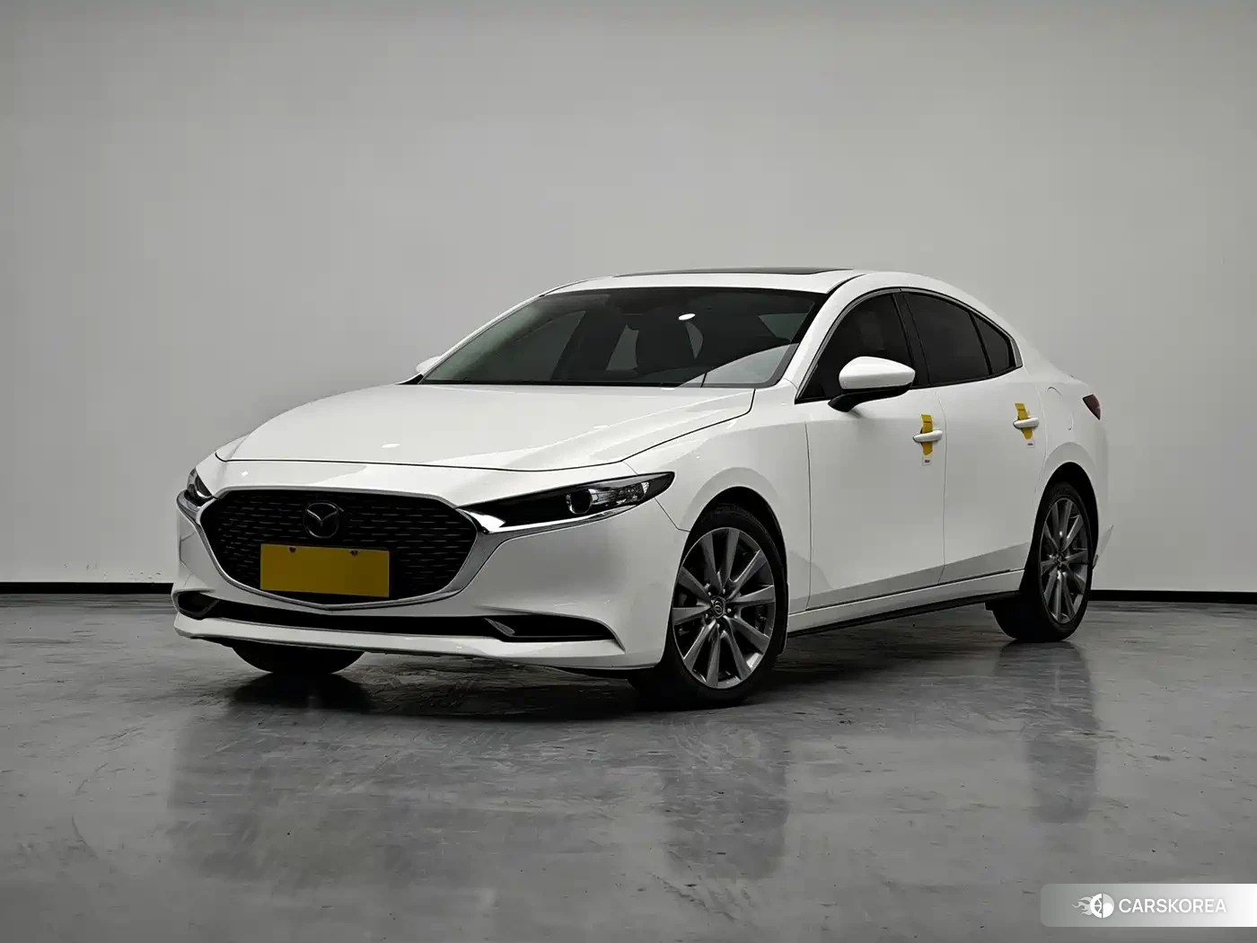 Mazda 3 id 4607046 из Китая 11
