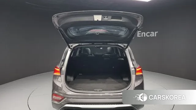 Hyundai Santa Fe TM id 3423117 из Кореи 11