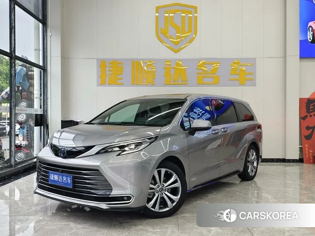 Toyota Saina id 4353508 из Китая 11