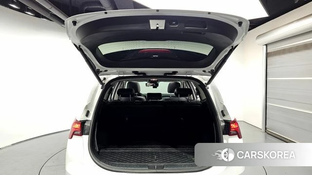 Hyundai The New Santa Fe id 4428907 из Кореи 11