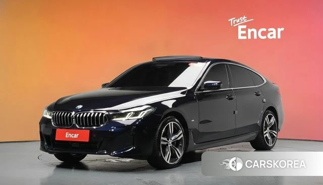 BMW 6 Series GT (G32) id 4657084 из Кореи 11