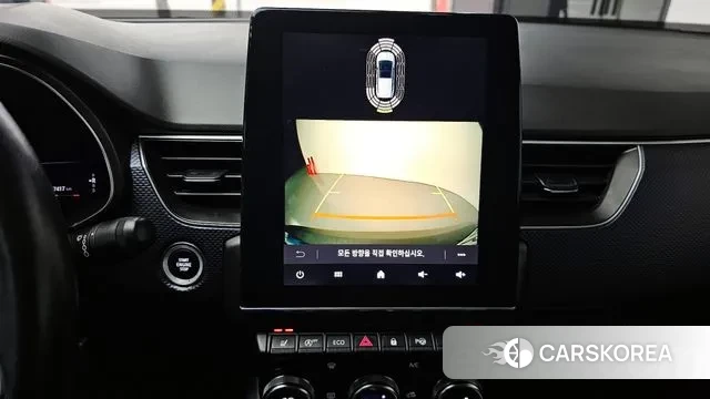 Renault Korea (Samsung) XM3 id 3747483 из Кореи 11