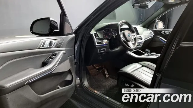 BMW X5 (G05) id 2760325 из Кореи 11