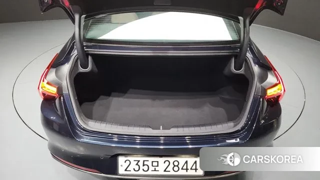 Kia K8 Hybrid id 3524505 из Кореи 11