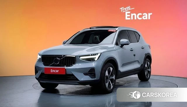 Volvo XC40 id 4322373 из Кореи 11