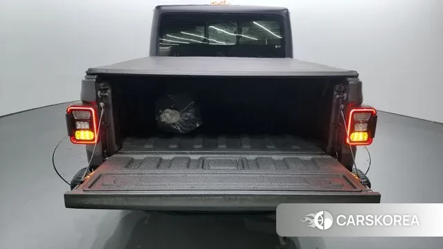 Jeep Gladiator (JT) id 3458511 из Кореи 11