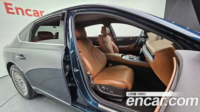 Genesis G80 (RG3) id 2677883 из Кореи 11