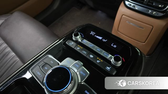 Genesis G90 id 4865308 из Кореи 11