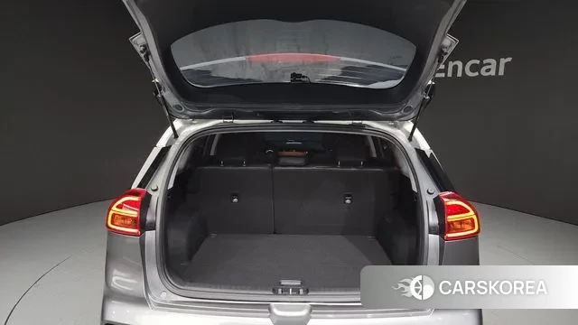 Kia Niro EV id 3192224 из Кореи 11