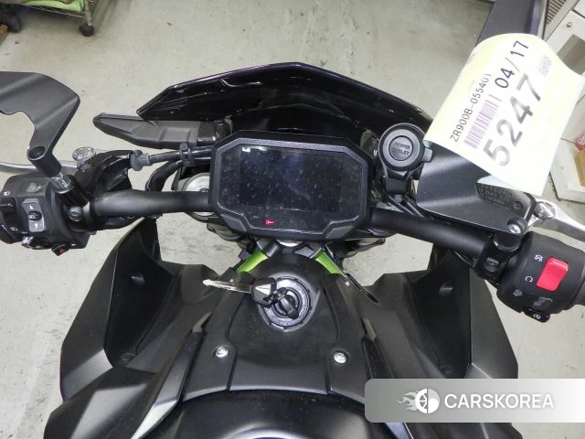 Kawasaki Z900 id 3950265 из Японии 11