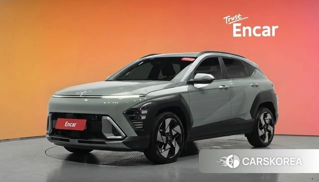 Hyundai Kona (SX2) id 4893060 из Кореи 11