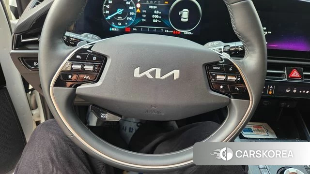 Kia Di All New Niro EV id 3799081 из Кореи 11