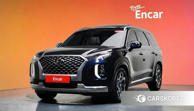 Hyundai Palisade id 3832876 из Кореи 11