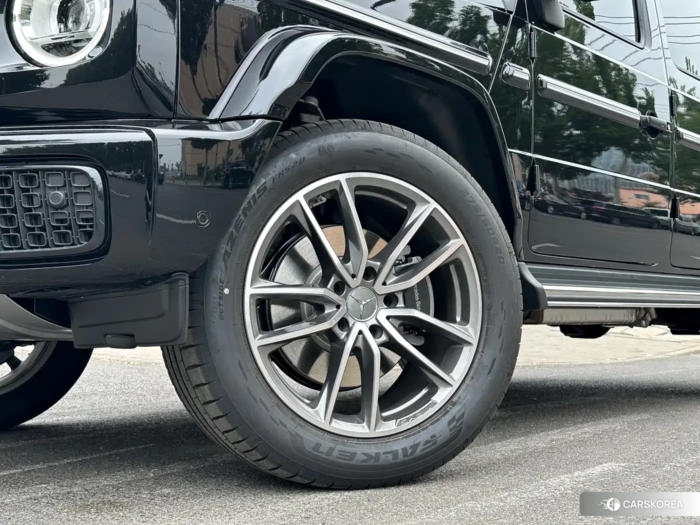 Mercedes-Benz G-Class id 4629762 из Китая 12