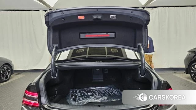Genesis G80 (RG3) id 4719999 из Кореи 11