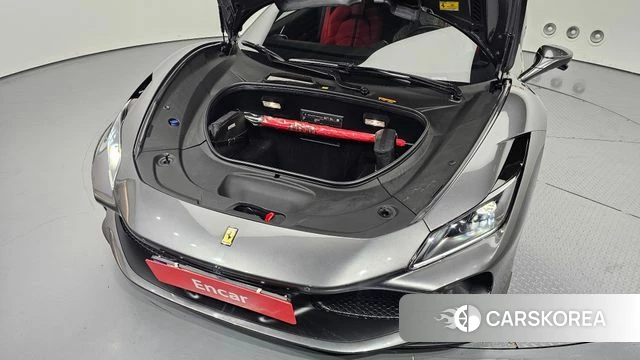 Ferrari F8 Tributo id 3852049 из Кореи 11