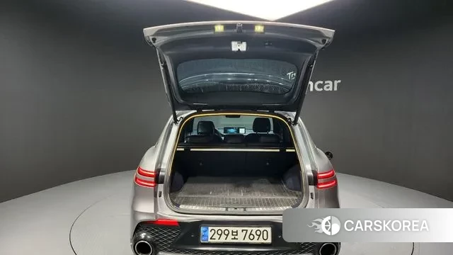 Genesis GV70 id 3620859 из Кореи 11