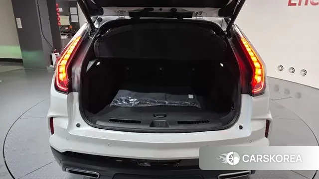 Cadillac XT4 id 3241111 из Кореи 11