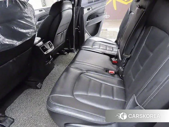 Ssangyong G4 Rexton id 2981885 из Кореи 11