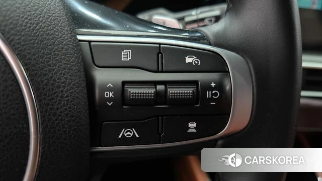 Kia The New K5 3rd generation id 4442716 из Кореи 11