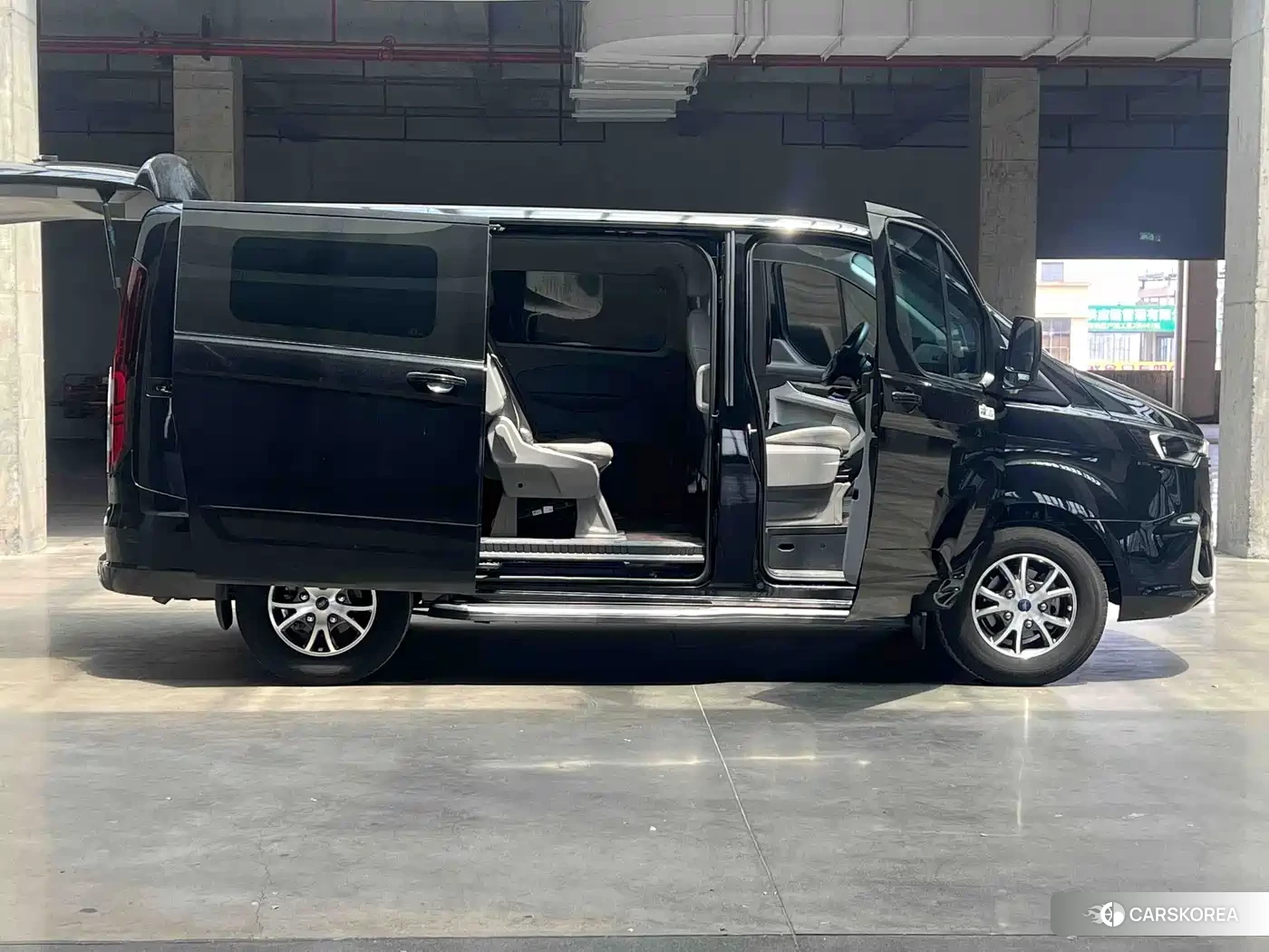 Ford Transit id 4653877 из Китая 11