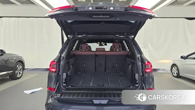 BMW X5 (G05) id 3360241 из Кореи 11