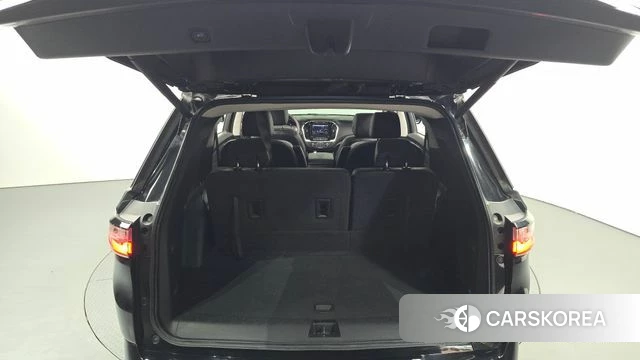 Chevrolet (GM Daewoo) Traverse id 4502015 из Кореи 11