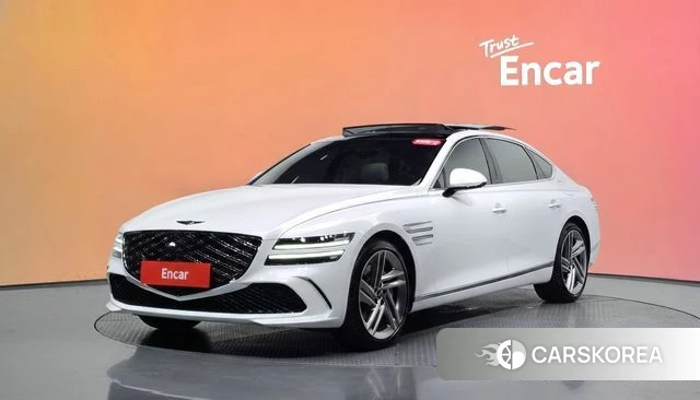 Genesis G80 (RG3) id 4898018 из Кореи 11