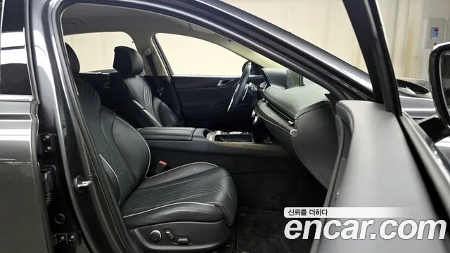 Genesis G80 (RG3) id 2637925 из Кореи 11