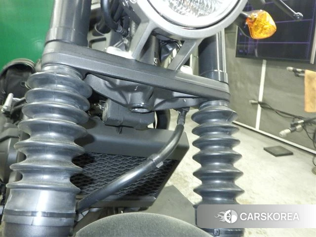 Honda REBEL 500 id 4184363 из Японии 11