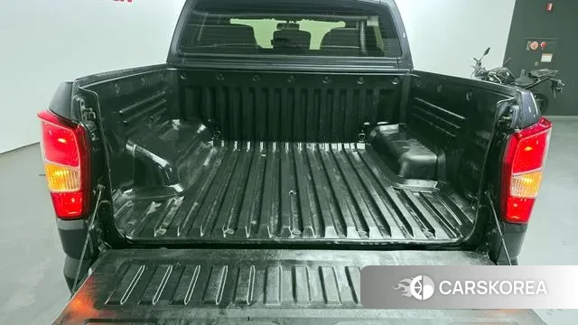 Ssangyong The New Rexton Sport id 3492741 из Кореи 11