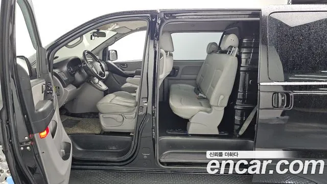 Hyundai The New Grand Starex id 2708242 из Кореи 11