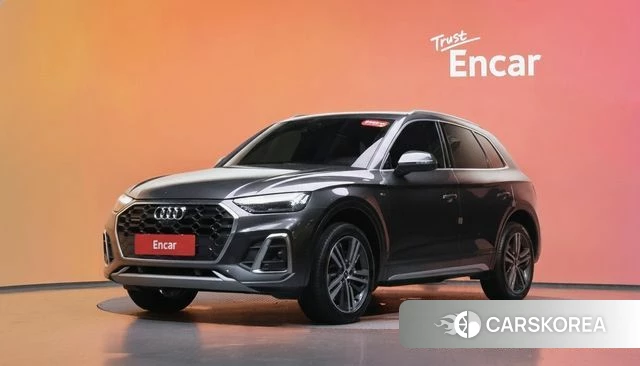 Audi Q5 (FY) id 4613290 из Кореи 11