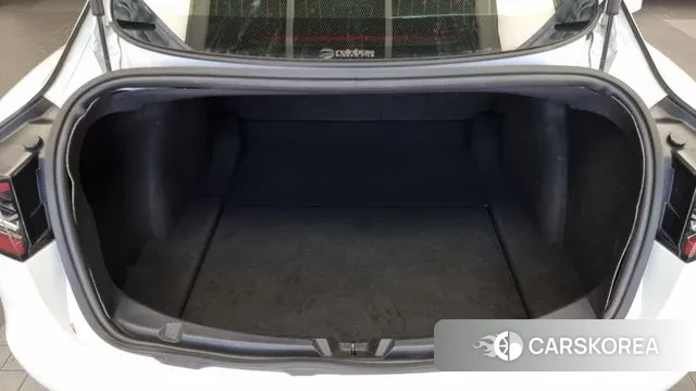 Tesla Model 3 id 3301857 из Кореи 11