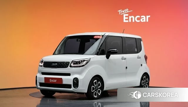 Kia The New Ray id 4251146 из Кореи 11